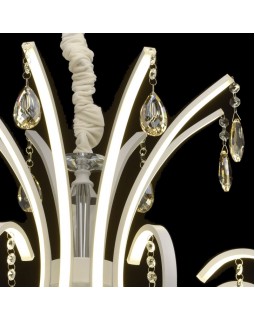 Подвесная люстра DeMarkt 496016408-foto2