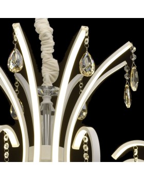 Подвесная люстра DeMarkt 496016408-foto2