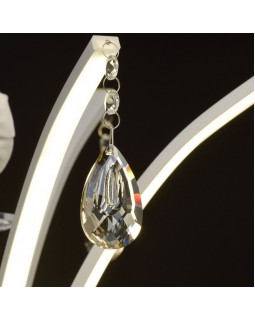 Подвесная люстра DeMarkt 496016408-foto4