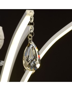 Подвесная люстра DeMarkt 496016408-foto4