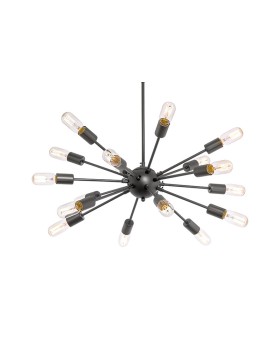 Подвесная люстра LOFT IT LOFT1832P-18-foto3