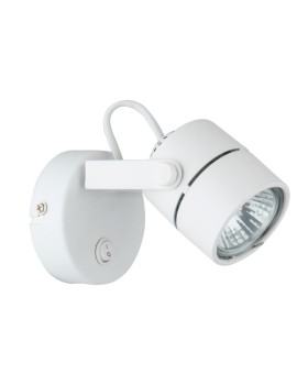 Спот ARTE Lamp A1310AP-1WH