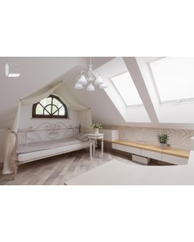 Подвесная люстра DeMarkt 450015405-foto6