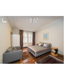 Люстра на штанге DeMarkt 673013008-foto2