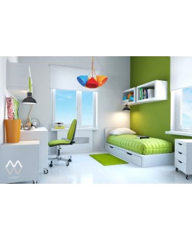 Детская люстра MW-Light 365014505-foto9