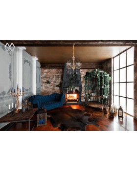 Подвесная люстра MW-Light 373011205-foto12
