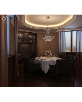 Подвесная люстра MW-Light 447010406-foto2
