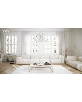 Подвесная люстра DeMarkt 496016408-foto7