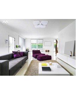 Накладной светильник DeMarkt 660011705-foto5