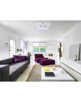 Накладной светильник DeMarkt 660011705-foto5