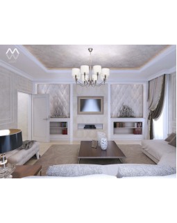 Подвесная люстра MW-Light 667010908-foto4