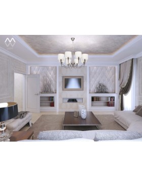 Подвесная люстра MW-Light 667010908-foto4