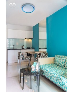 Накладной светильник DeMarkt 674011501-foto8