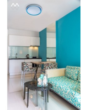 Накладной светильник DeMarkt 674011501-foto8