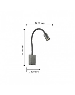 Бра Favourite 1957-1W-foto2