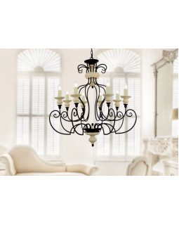 Подвесная люстра Favourite 1405-8P-foto2