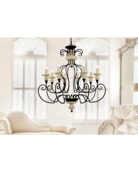 Подвесная люстра Favourite 1405-8P-foto2