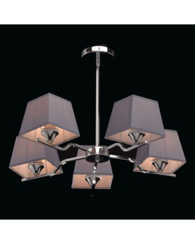 Люстра на штанге DeMarkt 667011405-foto2