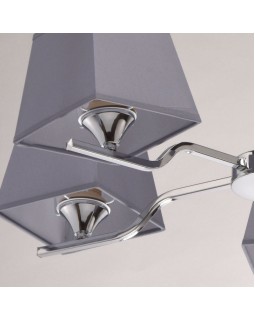 Люстра на штанге DeMarkt 667011405-foto4