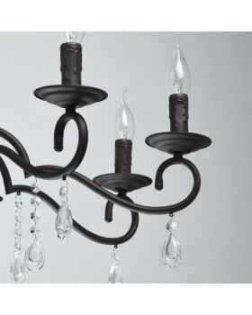 Подвесная люстра DeMarkt 323016808-foto4