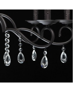 Подвесная люстра DeMarkt 323016808-foto5