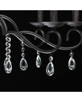 Подвесная люстра DeMarkt 323016808-foto5