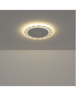 Светильник Downlight Elektrostandard DSS002 6W 4200K-foto3