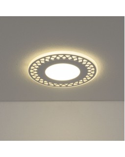 Светильник Downlight Elektrostandard DSS003 10W 4200K-foto2