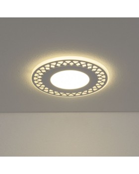 Светильник Downlight Elektrostandard DSS003 10W 4200K-foto2