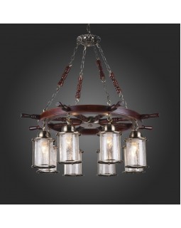 Подвесная люстра ST-Luce SL150.303.08-foto3