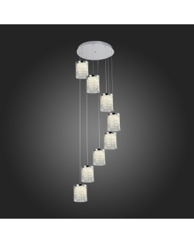 Подвесная люстра ST-Luce SL823.103.08-foto2