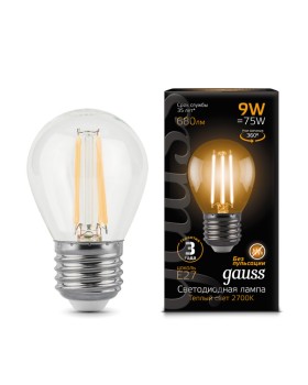 Светодиодная лампа Gauss 105802109-foto2