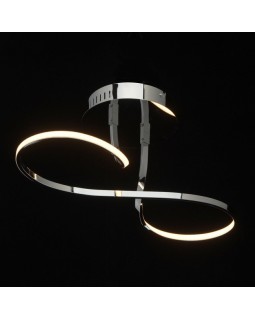 Накладной светильник DeMarkt 496017801-foto2