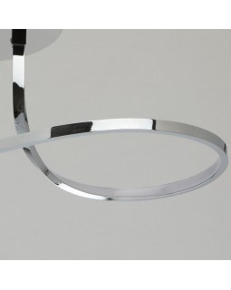 Накладной светильник DeMarkt 496017801-foto4