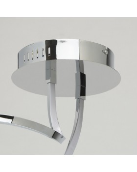 Накладной светильник DeMarkt 496017801-foto6