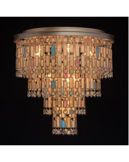 Каскадная люстра MW-Light 185010710-foto2
