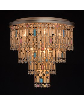 Каскадная люстра MW-Light 185010710-foto2