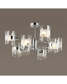 Люстра на штанге LUMION 3706/8C-foto2
