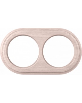 Рамка Werkel WL15-frame-02 (беленый дуб)