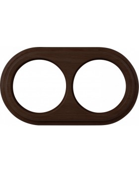 Рамка Werkel WL15-frame-02 (венге)
