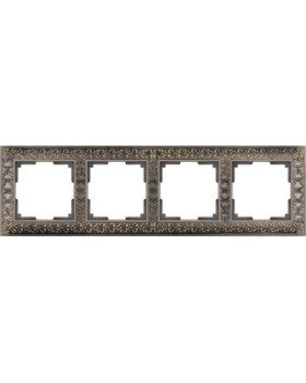 Рамка Werkel WL07-Frame-04 (бронза)