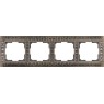 Рамка Werkel WL07-Frame-04 (бронза)