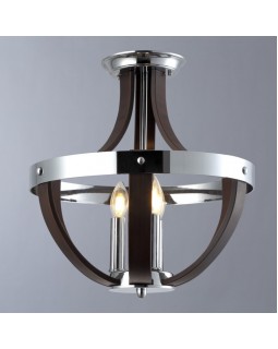 Люстра на штанге Divinare 9980/02 PL-3-foto2