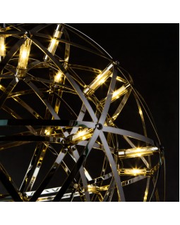 Подвесная люстра Divinare 1030/02 SP-42-foto3