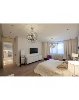 Подвесная люстра Divinare 1030/02 SP-42-foto6