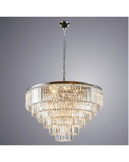 Подвесная люстра Divinare 3001/02 LM-16-foto2