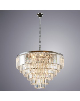 Подвесная люстра Divinare 3001/02 LM-16-foto2