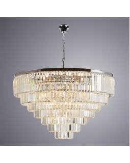 Подвесная люстра Divinare 3001/02 LM-25-foto2