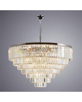 Подвесная люстра Divinare 3001/02 LM-25-foto2