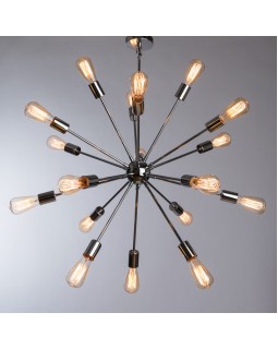 Люстра на штанге Divinare 5011/02 SP-18-foto2